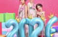 แบรนด์ Marayat ส่งความสุขต้อนรับปีใหม่ 2569ผ่านแฟชั่นเซตพิเศษ “New Year Kids’ Celebration”