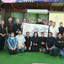 ‘สว.ชีวะภาพ’ นำทัพ! คิกออฟ ‘สิงห์บุรี แซนบ็อกซ์’ เชื่อม ‘แม่ลา-บึงบอระเพ็ด’ ผงาดระเบียงเศรษฐกิจนิเวศแห่งใหม่”