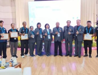 ผลักดันซอฟท์เทนนิสบรรจุเป็นกีฬาสาธิตในกีฬามหาวิทยาลัยแห่งประเทศไทย ครั้งที่ 52 ม.วลัยลักษณ์ ปี 2570