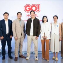 เปิดตัวอย่างยิ่งใหญ่! GO Hotel กรุงเทพ สุวรรณภูมิ แอร์พอร์ต โรงแรมแฟล็กชิปแห่งใหม่ บนทำเลทองแห่งลาดกระบัง ที่เป็นมากกว่าแค่ใกล้สนามบิน“จ่ายง่าย หลับสบาย พักใกล้ บินทัน”