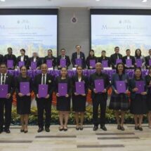 ม.วลัยลักษณ์ ผนึก 55 โรงเรียนดังภาคใต้ ยกระดับการศึกษา มุ่งสร้างบัณฑิตคุณภาพสู่มาตรฐานสากล