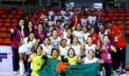 บังคลาเทศ ฟอร์มโหด! ถล่ม 14-1 ผงาดแชมป์ฟุตซอลหญิง SAFF 2026 ที่กรุงเทพฯ — “โค้ชเอก” พาภูฏานคว้าที่ 3 “บิ๊กป๋อม” ร่วมมอบรางวัล