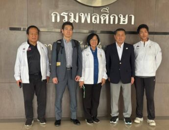 ไทยเจ้าภาพจัดศึกซอฟท์เทนนิสมหาวิทยาลัยเอเชีย 2026