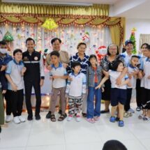 มูลนิธิออทิสติกไทยจัดงานวันเด็ก ประจำปี 2569