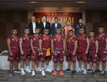 กกท. – สคม. จัดอบรมผู้ฝึกสอนมวยไทยชาวต่างชาติที่ภูเก็ต สะท้อนความสำเร็จมวยไทยในระดับนานาชาติ