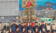 ไทยส่งนักซอฟท์เทนนิสลุยศึกเยาวชนเอเชีย 2026 ที่อินเดีย