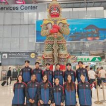 ไทยส่งนักซอฟท์เทนนิสลุยศึกเยาวชนเอเชีย 2026 ที่อินเดีย