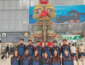 ไทยส่งนักซอฟท์เทนนิสลุยศึกเยาวชนเอเชีย 2026 ที่อินเดีย