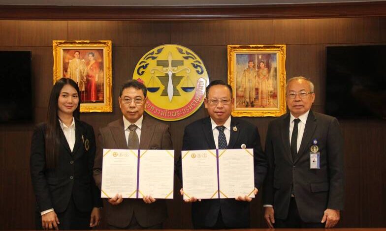 สภาทนายความจับมือ สมาคมธรรมาภิบาล และมูลนิธิธรรมาภิบาลและต่อต้านทุจริต ลงนาม MOUความร่วมมือด้านวิชาการและกฎหมาย