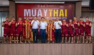 สคม. – กกท. ปักหมุด “พัทยา” เปิดติวเข้มชาวต่างชาติ หลักสูตร “ผู้ฝึกสอนมวยไทย”