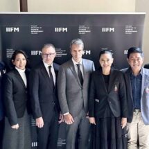สร้างบัณฑิตแฟชั่นยุคใหม่ SSRU ลงนามพันธมิตรอิตาลี IIFM เปิดประสบการณ์เรียนรู้แบรนด์ชั้นนำโลก
