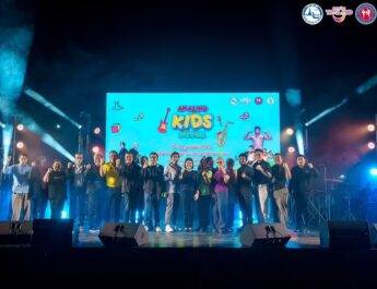 ททท.ร่วมกับ กรุงเทพมหานคร และ สมาคมกีฬาคิกบ็อกซิ่งแห่งประเทศไทย จัดกิจกรรม AMAZING KIDS FESTIVAL กระตุ้นการท่องเที่ยวในรูปแบบ Event Tourism การท่องเที่ยวเชิงกิจกรรม และ การท่องเที่ยวเชิงครอบครัว (Family Tourism) กระตุ้นเศรษฐกิจ