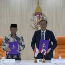 ม.วลัยลักษณ์ ร่วมกับ Universitas Siliwangi อินโดนีเซีย เซ็นเอ็มโอยู ยกระดับการผลิตครูสู่สากล