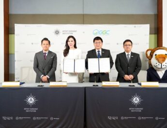 โกลบอลกรีนเคมิคอล และสถาบันอาทิตย์อุไรรัตน์ลงนามบันทึกความเข้าใจความร่วมมือด้านการศึกษาเชื่อมโยงการเรียนรู้สู่ภาคอุตสาหกรรม