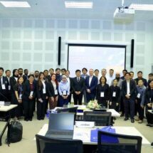 ปรมาณูเพื่อสันติ กระทรวง อว ร่วมมือ IAEA ยกระดับไทยเป็นผู้นำระดับนานาชาติกำกับดูแลความปลอดภัยทางนิวเคลียร์และรังสีภูมิภาคเอเชียและแปซิฟิกด้วยระบบดิจิทัล