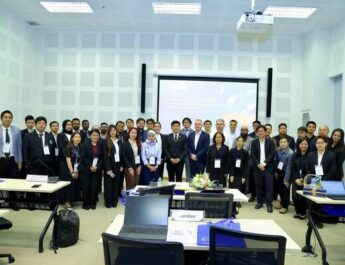 ปรมาณูเพื่อสันติ กระทรวง อว ร่วมมือ IAEA ยกระดับไทยเป็นผู้นำระดับนานาชาติกำกับดูแลความปลอดภัยทางนิวเคลียร์และรังสีภูมิภาคเอเชียและแปซิฟิกด้วยระบบดิจิทัล