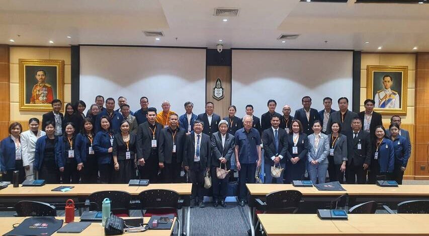 “อาจารย์แพทย์ นักวิชาการ และทนายความ ฝากถึง พรรคการเมืองที่จะจัดตั้งใหม่ วอน ไม่เอาบุหรี่ไฟฟ้า เพื่อปกป้องเด็กและเยาวชน”