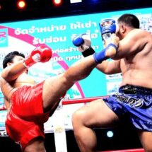 ประเดิมซีซั่นใหม่สุดมันส์! ศึกมวยไทย “SUPER CHAMP” บายวันก่อเกียรติ”รุ่งรัตน์” จอมเก๋าคว้าชัย