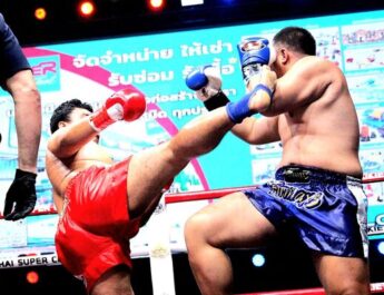 ประเดิมซีซั่นใหม่สุดมันส์! ศึกมวยไทย “SUPER CHAMP” บายวันก่อเกียรติ”รุ่งรัตน์” จอมเก๋าคว้าชัย