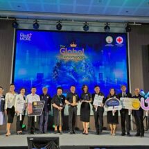 อว. ชูพลัง AI พลิกโฉมการศึกษาแพทย์ไทยสู่เวทีโลก – “นพ.รุ่งเรือง” ร่วมบรรยายเวทีฉลองความสำเร็จแพลตฟอร์ม MDCU MedUMORE คลังความรู้การแพทย์ดิจิทัลระดับโลก
