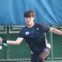 ซ้อมเข้มเตรียมรับมือนักหวดซอฟท์เทนนิสมหาวิทยาลัยนานาชาติในศึกซอฟท์เทนนิสนานาชาติ ” The 2nd Asian University Soft Tennis Championships 2026″