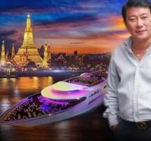 เรือไทยดังข้ามโลก