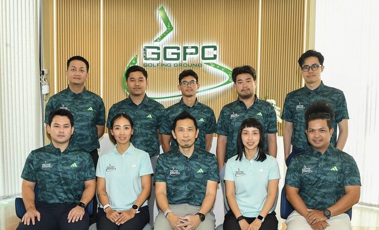 กอล์ฟฟิ่งกราวนด์ฯ ผนึกกำลัง บางจากฯ เปิดสาขาที่ 5 ที่ศรีนครินทร์ ให้ได้เรียนรู้กีฬากอล์ฟเต็มรูปแบบ