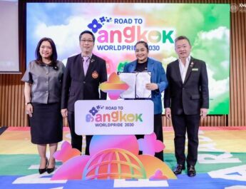 สถาบันเทคโนโลยีพระจอมเกล้าเจ้าคุณทหารลาดกระบัง (สจล.) ร่วมลงนามบันทึกข้อตกลงความร่วมมือกับบริษัท นฤมิตไพรด์ จำกัด และสำนักงานส่งเสริมการจัดประชุมและนิทรรศการ (TCEB)