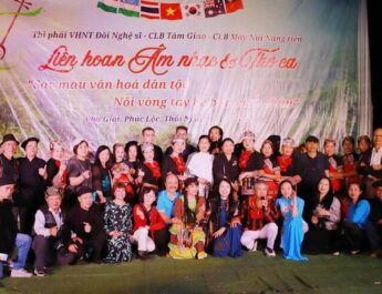 ฮานอยเปิดฉากเทศกาลกวีนิพนธ์นานาชาติครั้งที่ 2 ชูธีม “Harmony” เชื่อมสัมพันธ์วรรณกรรมไร้พรมแดน