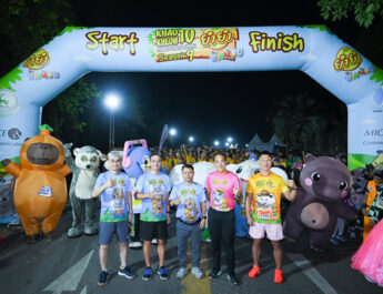 “เขาเขียว 10 ซีซั่น 9 x ยำยำ ช้างน้อย” มันส์เกินต้าน ตะลุยด่านแอดเวนเจอร์ปลุกทุกเจนวิ่งล่าไอเทม พร้อมรักษ์โลก ตอกย้ำงานวิ่งฟันรันในสวนสัตว์ที่สนุกที่สุดในเอเชีย