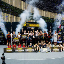 ปิดฉากยิ่งใหญ่! “POLISH TEAM” ผงาดคว้าแชมป์ 3×3 BTIL 2026 ตีตั๋วลุยชิบูย่า ด้าน “PILIPINAS AGUILAS” ครองบัลลังก์ทีมหญิง รองผู้ว่าฯ ปทุมธานี ประธานปิดศึกยัดห่วงนานาชาติ ณ จังหวัดปทุมธานี
