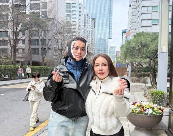 โย-ยศวดี ย่องเงียบพบ กูรูศัลยกรรมตัวแม่บินเกาหลียกหน้าใหม่ สวยกระชากวัย 47 แล้วงัยใครแคร์!