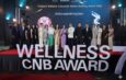 สถาบันการสร้างชาติและ “นสช.WELLNESS” จัดพิธีมอบรางวัล “องค์กรสุขสภาพเพื่อการสร้างชาติ” ครั้งที่ 7 เดินหน้า หนุน “ประเทศไทยเป็นเมืองหลวง Wellness โลก”สุดปัง! สำนักงานเลขาธิการวุฒิสภา คว้าแชมป์ รางวัลผลงานดีเลิศทุกด้านไปครอง
