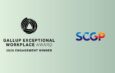SCGP คว้ารางวัล Gallup Exceptional Workplace Award 2026 ประเภท Engagement Winnerการบริหารบุคลากรมาตรฐานระดับโลก