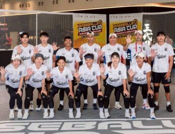 ทัพเบสบอล 5 ทีมชาติไทยสร้างประวัติศาสตร์! ผงาดคว้าทองแดงเอเชียคัพ คว้าตั๋วลุยศึกชิงแชมป์โลกเป็นครั้งแรก