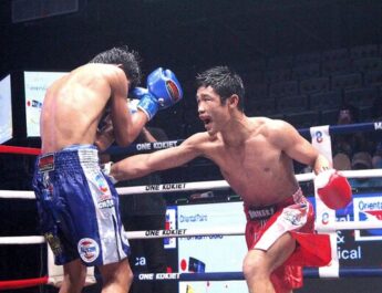 “เอ็ม16” คว้าชัย มวยรอบสากล ก่อเกียรติ มุ่งแชมป์เปี้ยนโลก ในศึกมวยไทยซูเปอร์แชมป์ ประจำเสาร์ 18 เม.ย.69