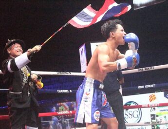 “เสี่ยโก้-สรวีร์”จัดศึกมวยไทยซุปเปอร์แชมป์ เดือดสะใจแฟนมวย พร้อมหนุน “ต่อเอก”ดาวรุ่งวัย16 สู่บัลลังก์โลก