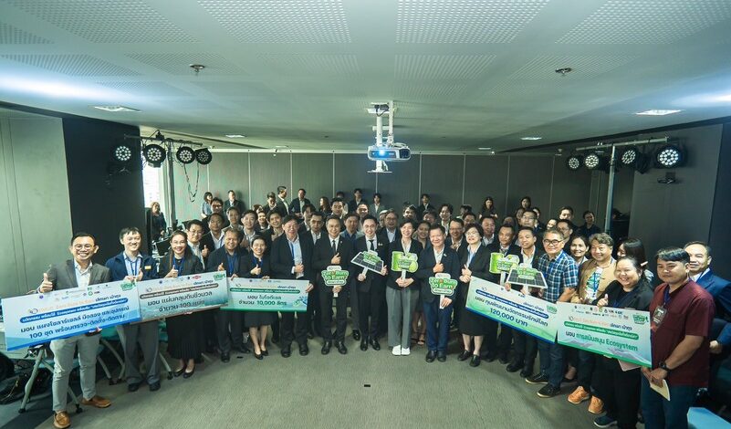 อว. หนุน บพข. เดินหน้าโครงการ “PMUC Zero Burn to Earn: เลิกเผา เป๋าตุง” ใช้นวัตกรรมแก้วิกฤตพลังงาน – PM 2.5 และปัญหาปากท้อง สร้างระบบนิเวศนวัตกรรม เปลี่ยนเศษวัสดุเหลือทิ้งสู่พลังงานทดแทน เริ่ม 5 พฤษภาคมนี้