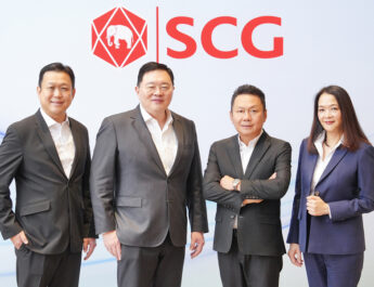 ผลประกอบการ SCG ไตรมาส 1 ปี 69 แกร่งขึ้น 17% จากช่วงเดียวกันของปีก่อนสู้วิกฤตตะวันออกกลาง คุมต้นทุน – มุ่งบริหารฐานผลิตอาเซียน – ดันสินค้ากรีน & ราคาคุ้มค่า & มูลค่าเพิ่มสูง– เร่งศึกษาความเป็นไปได้ในการร่วมทุนเชิงกลยุทธ์ของธุรกิจโอเลฟินส์และพอลิโอเลฟินส์ในไทยระหว่าง GC และ SCGCสร้างความ ‘แข็งแกร่ง’ ระยะยาว