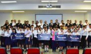 โครงการทุน Thai Lion Air & มทร.ธัญบุรี จากห้องเรียนสู่ลานบิน มอบ 50 ทุนเรียนฟรีตลอดหลักสูตร พร้อมการันตีงานทันทีหลังจบการศึกษา