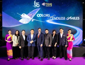 การบินไทยจัดงาน “Colors of Endless Smiles” ขอบคุณพันธมิตรกลุ่มนอร์ดิก เสริมความแข็งแกร่งเส้นทางบินสู่นอร์เวย์