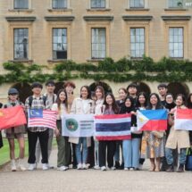International Kingdom  เปิดตัวโครงการ IK Career & Academic Success Programme 2026 เตรียมประกาศผลคัดเลือก 120 คน 