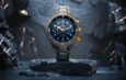 Rado Captain Cook High-Tech Ceramic Chronographก้าวข้ามทุกขีดจำกัด ผ่านเรือนเวลาสีน้ำเงินทรงพลังรุ่นใหม่จาก Rado