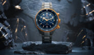 Rado Captain Cook High-Tech Ceramic Chronographก้าวข้ามทุกขีดจำกัด ผ่านเรือนเวลาสีน้ำเงินทรงพลังรุ่นใหม่จาก Rado