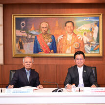 สจล. จับมือ เรย์แด้นท์ ศึกษาและจัดตั้งศูนย์ศึกษาพลังงานนิวเคลียร์ ปั้นบุคลากรพลังงานสะอาด รองรับเป้าหมาย Net Zero ของไทย
