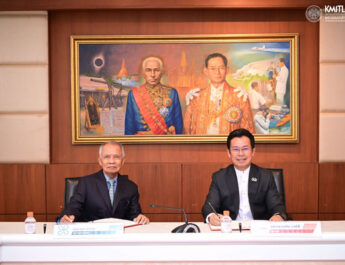 สจล. จับมือ เรย์แด้นท์ ศึกษาและจัดตั้งศูนย์ศึกษาพลังงานนิวเคลียร์ ปั้นบุคลากรพลังงานสะอาด รองรับเป้าหมาย Net Zero ของไทย