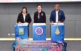 “ยศชนัน” รองนายกรัฐมนตรีและรมว.อว. เป็นประธาน ในการลงนาม MOU วช.และมอ. เพื่อการอนุรักษ์และฟื้นฟูแนวปะการังอย่างยั่งยืนด้วยวิจัยและนวัตกรรม ระหว่างการตรวจเยี่ยม “การขับเคลื่อนผลงานวิจัยนวัตกรรมเพื่อการยกระดับเศรษฐกิจฐานราก”