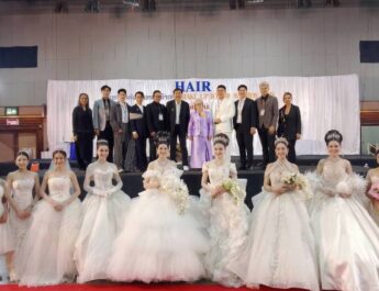 สะเทือนวงการบิวตี้! งาน “Hair & Beauty Midyear Sale 2026” ปิดฉากยิ่งใหญ่ ยอดคนร่วมงานทะลัก อิมพีเรียลเวิลด์ สำโรง