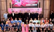  สมาคมฟุตบอลฯ จับมือ สตาร์โปโล-ทรู จัดศึกฟุตซอลหญิง “Wingz The Championship Women’s Futsal 2026” ด้านแชมป์เก่า “การท่าเรือ” เตรียมประเดิมดวล “กรุงเทพมหานคร” นัดแรก 23 มิ.ย. นี้ ทรู ถ่ายทอดสด