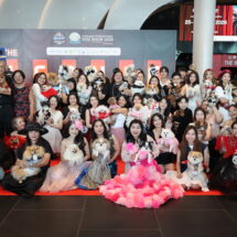 เปิดตัวอย่างอลังการ กับงาน “Thailand International Dog Show 2026”Impact ควง Kaniva พลิกโฉมสู่ Dog Community Festival ระดับโลก รับเทรนด์ Pet Humanization